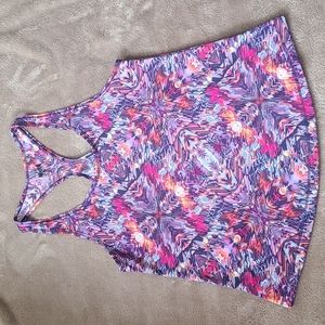 Soffe Racerback Tank